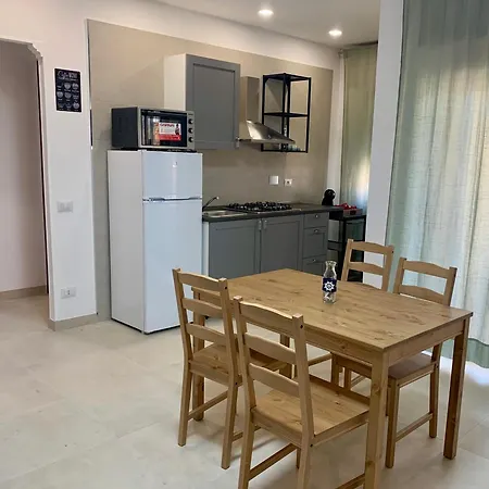 Vitti Apartment