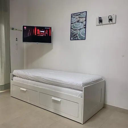 Vitti Apartmán Nettuno