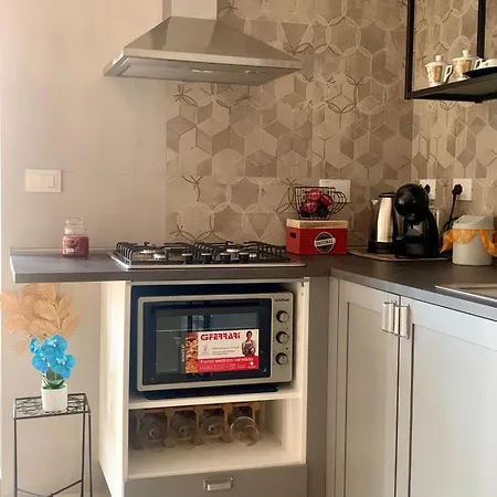 Vitti Appartement Nettuno